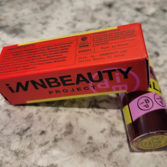 Glaze Lip Oil Candy Apple - Picture 2 of 4